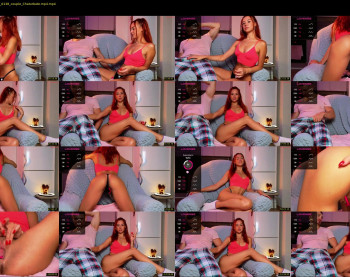 magictandem — 90 minute Chaturbate couple cam show recording, 720p, Aug 30, 2024