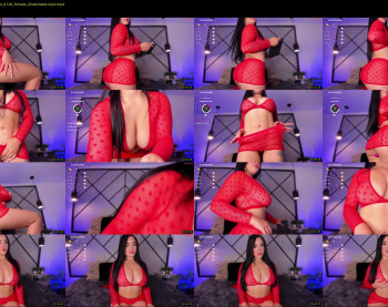 mara_martinez — 8 minute Chaturbate female cam show recording, 720p, Aug 29, 2024