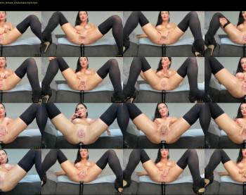 marie_staar — 9 minute Chaturbate female cam show recording, 720p, Aug 29, 2024
