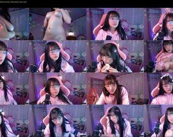 maru_chan_ — 121 minute Chaturbate female cam show recording, 720p, Aug 29, 2024