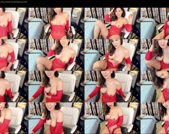 masquerouge — 11 minute Chaturbate female cam show recording, 720p, Aug 29, 2024