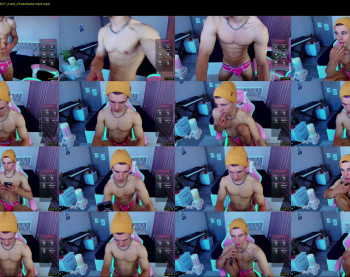 max_russell — 64 minute Chaturbate male cam show recording, 720p, Aug 29, 2024