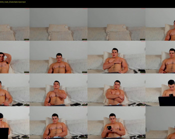 maximohoot — 98 minute Chaturbate male cam show recording, 720p, Aug 30, 2024
