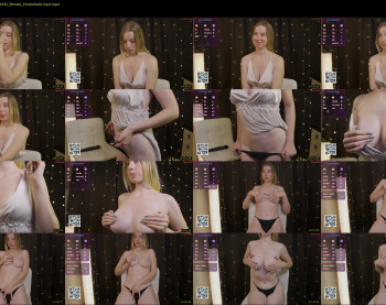 maydaedgin — 32 minute Chaturbate female cam show recording, 720p, Aug 30, 2024