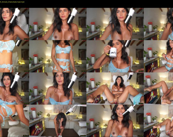 meegan1 — 85 minute Chaturbate female cam show recording, 720p, Aug 30, 2024