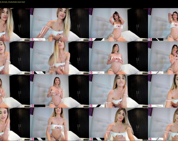 miaduval — 3 minute Chaturbate female cam show recording, 720p, Aug 30, 2024