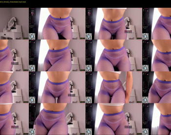 miamoreira — 19 minute Chaturbate female cam show recording, 720p, Aug 29, 2024