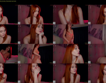 miamoreira — 73 minute Chaturbate female cam show recording, 720p, Aug 29, 2024