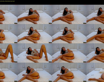 milena29 — 10 minute Chaturbate female cam show recording, 720p, Aug 29, 2024