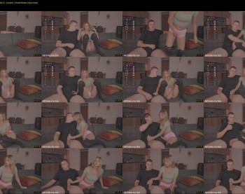 monchhichis — 10 minute Chaturbate couple cam show recording, 720p, Aug 29, 2024