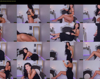 moniqueeass — 120 minute Chaturbate female cam show recording, 720p, Aug 29, 2024
