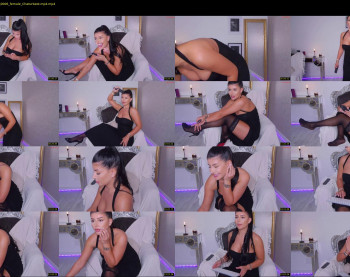 moniqueeass — 29 minute Chaturbate female cam show recording, 720p, Aug 30, 2024