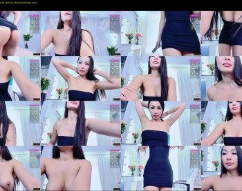 moonmiko1 — 52 minute Chaturbate female cam show recording, 720p, Aug 29, 2024