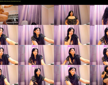 moroccan_diamond_ — 86 minute Chaturbate female cam show recording, 720p, Aug 29, 2024