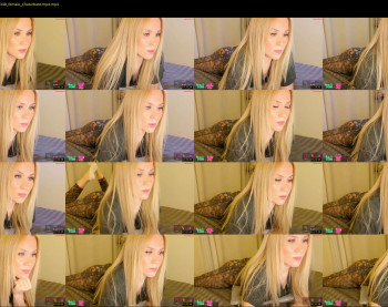 myassistant — 64 minute Chaturbate female cam show recording, 720p, Aug 29, 2024