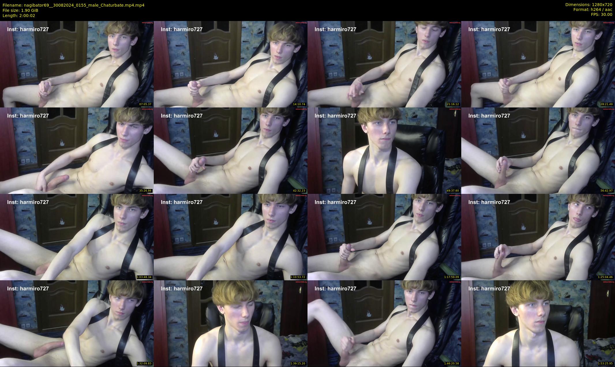 nagibator69_ — 121 minute Chaturbate couple cam show recording, 720p, Aug 30, 2024