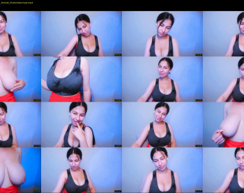 nanafey — 40 minute Chaturbate female cam show recording, 720p, Aug 29, 2024
