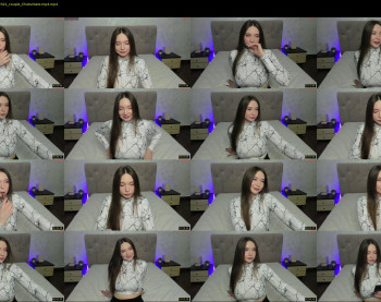 nanami_v02 — 13 minute Chaturbate couple cam show recording, 720p, Aug 29, 2024