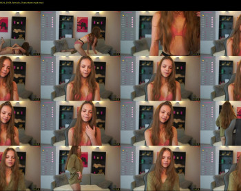 natasha__malkova — 25 minute Chaturbate female cam show recording, 720p, Aug 29, 2024