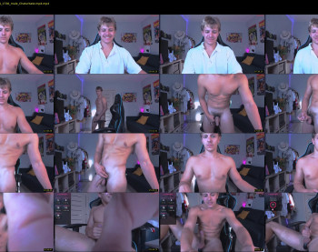 naughty_nik43 — 43 minute Chaturbate male cam show recording, 720p, Aug 29, 2024