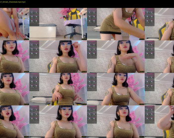 novaaskyy — 17 minute Chaturbate female cam show recording, 720p, Aug 29, 2024