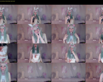oh_pichuu — 18 minute Chaturbate female cam show recording, 720p, Aug 29, 2024
