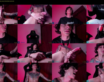 olliver___y — 120 minute Chaturbate male cam show recording, 720p, Aug 29, 2024