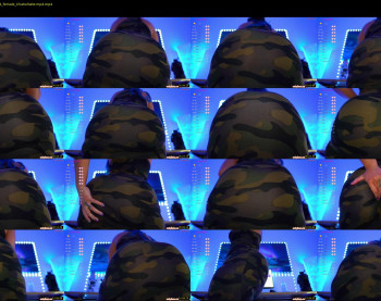 oxlemon — 16 minute Chaturbate female cam show recording, 720p, Aug 29, 2024