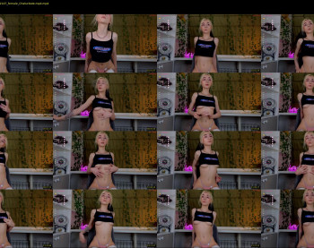 pamelaryant — 18 minute Chaturbate female cam show recording, 720p, Aug 29, 2024