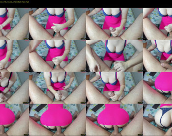 parejacachonda — 17 minute Chaturbate couple cam show recording, 720p, Aug 29, 2024