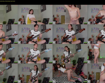 petitebrat — 121 minute Chaturbate female cam show recording, 720p, Aug 29, 2024
