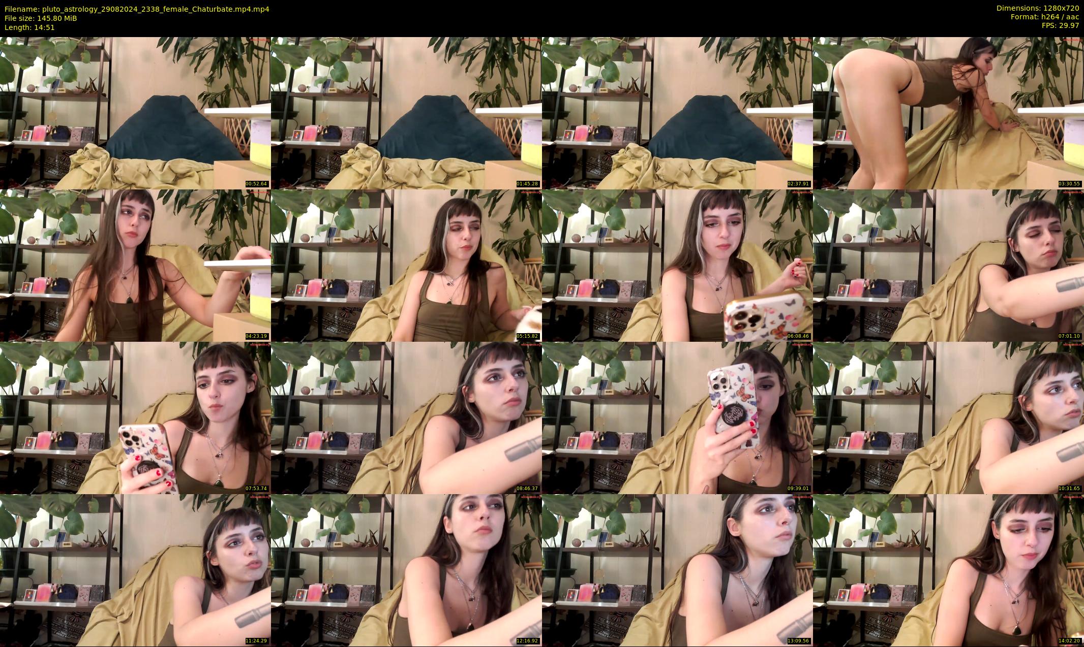 pluto_astrology — 15 minute Chaturbate female cam show recording, 720p, Aug 29, 2024