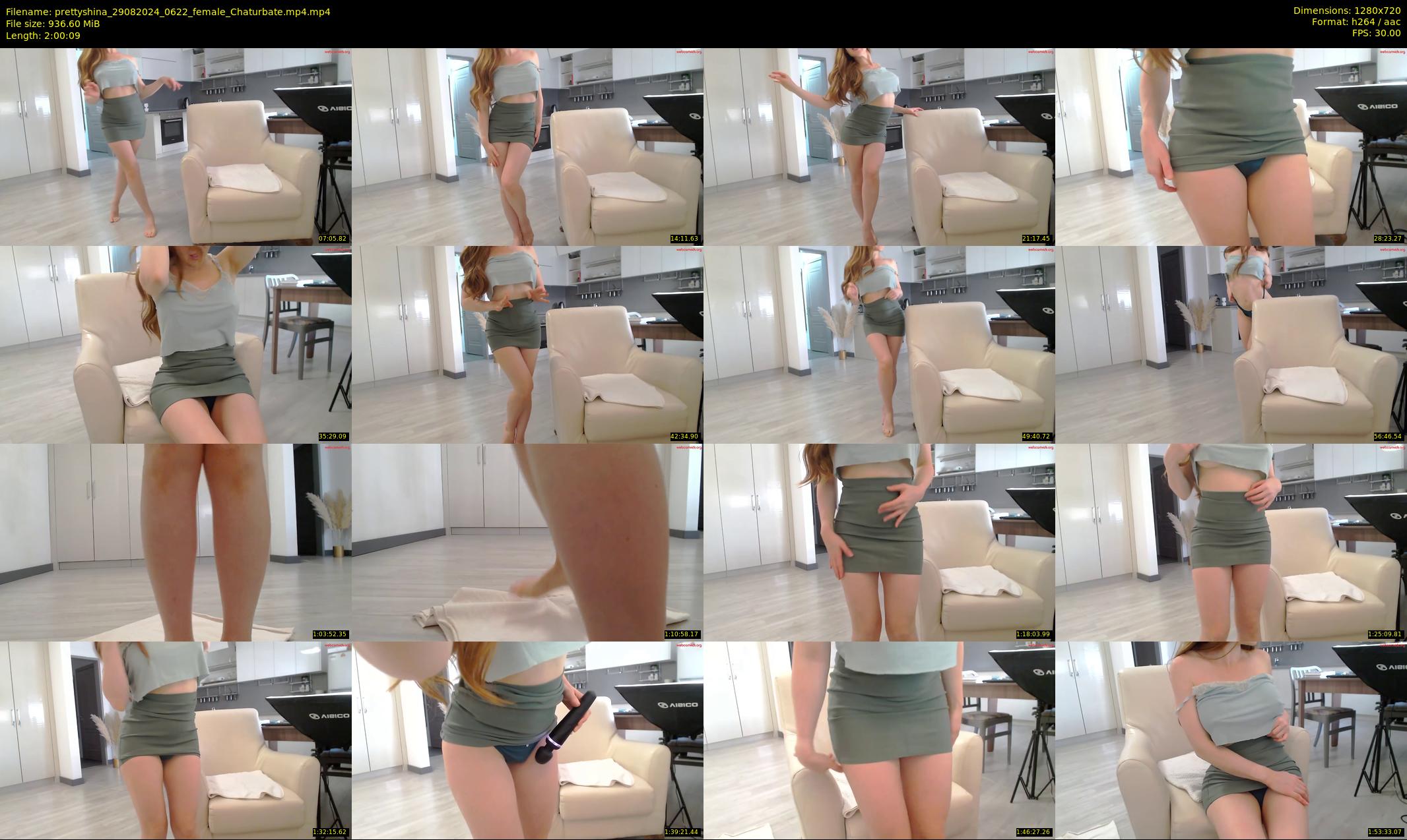 prettyshina — 121 minute Chaturbate female cam show recording, 720p, Aug 29, 2024