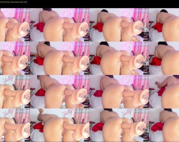 queen_yully — 42 minute Chaturbate female cam show recording, 720p, Aug 29, 2024