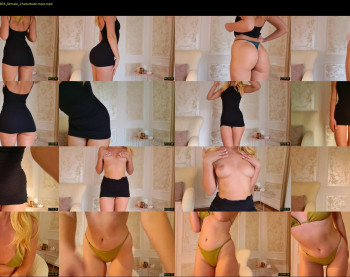 rennatha21 — 72 minute Chaturbate female cam show recording, 720p, Aug 29, 2024