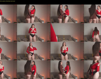 richandalfa — 11 minute Chaturbate couple cam show recording, 720p, Aug 29, 2024