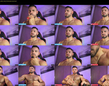 rick_smith153 — 5 minute Chaturbate male cam show recording, 720p, Aug 29, 2024