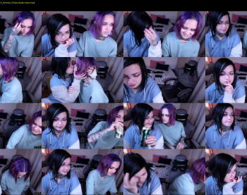 ripper_66 — 14 minute Chaturbate female cam show recording, 720p, Aug 30, 2024