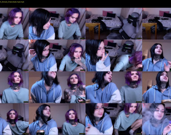 ripper_66 — 96 minute Chaturbate female cam show recording, 720p, Aug 30, 2024