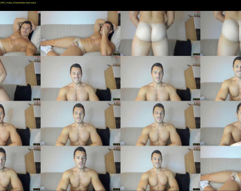 roberto4ever — 14 minute Chaturbate male cam show recording, 720p, Aug 29, 2024