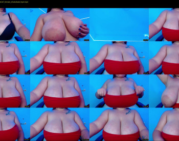 rousrossell_4 — 82 minute Chaturbate female cam show recording, 720p, Aug 30, 2024