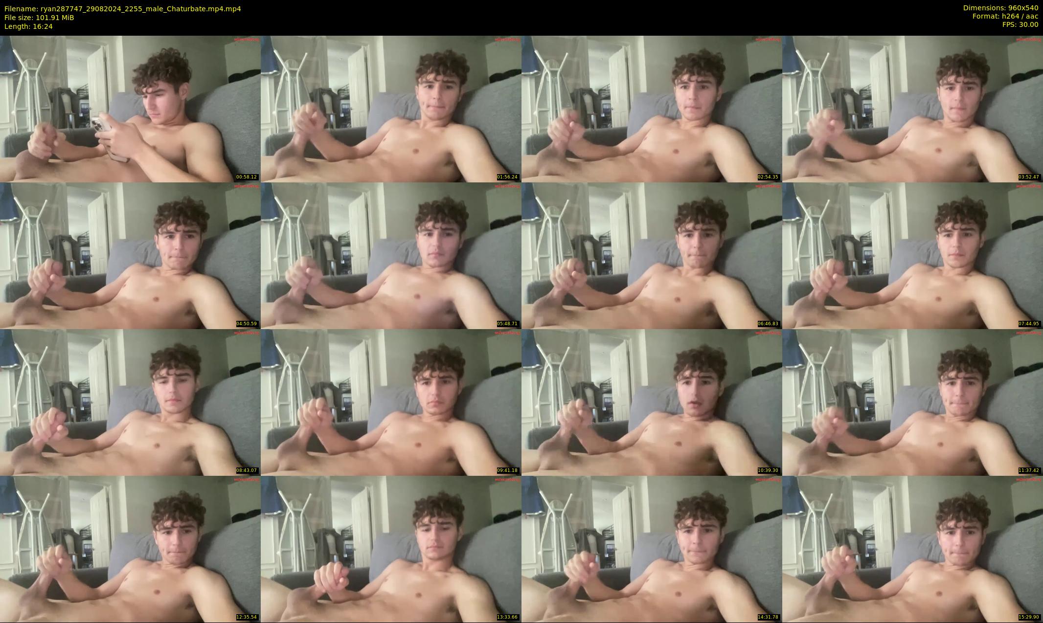 ryan287747 — 17 minute Chaturbate male cam show recording, 480p, Aug 29, 2024