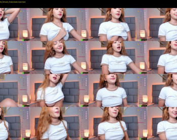 samy_bae — 11 minute Chaturbate female cam show recording, 720p, Aug 29, 2024