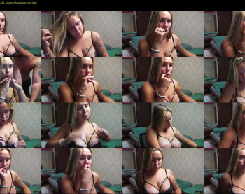 sandra_sww — 69 minute Chaturbate couple cam show recording, 720p, Aug 29, 2024