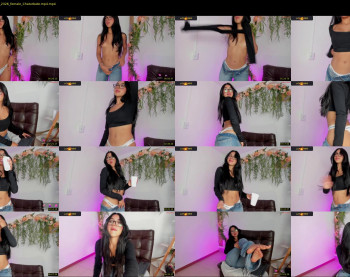 sara_albrecht — 8 minute Chaturbate female cam show recording, 720p, Aug 29, 2024