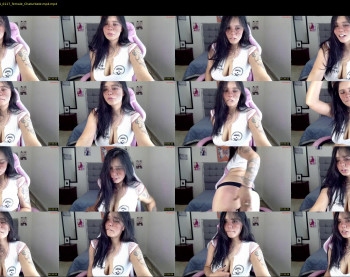 sarah__moon1 — 9 minute Chaturbate female cam show recording, 720p, Aug 30, 2024