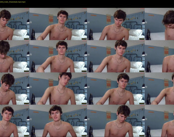 sensualalien — 11 minute Chaturbate male cam show recording, 720p, Aug 30, 2024