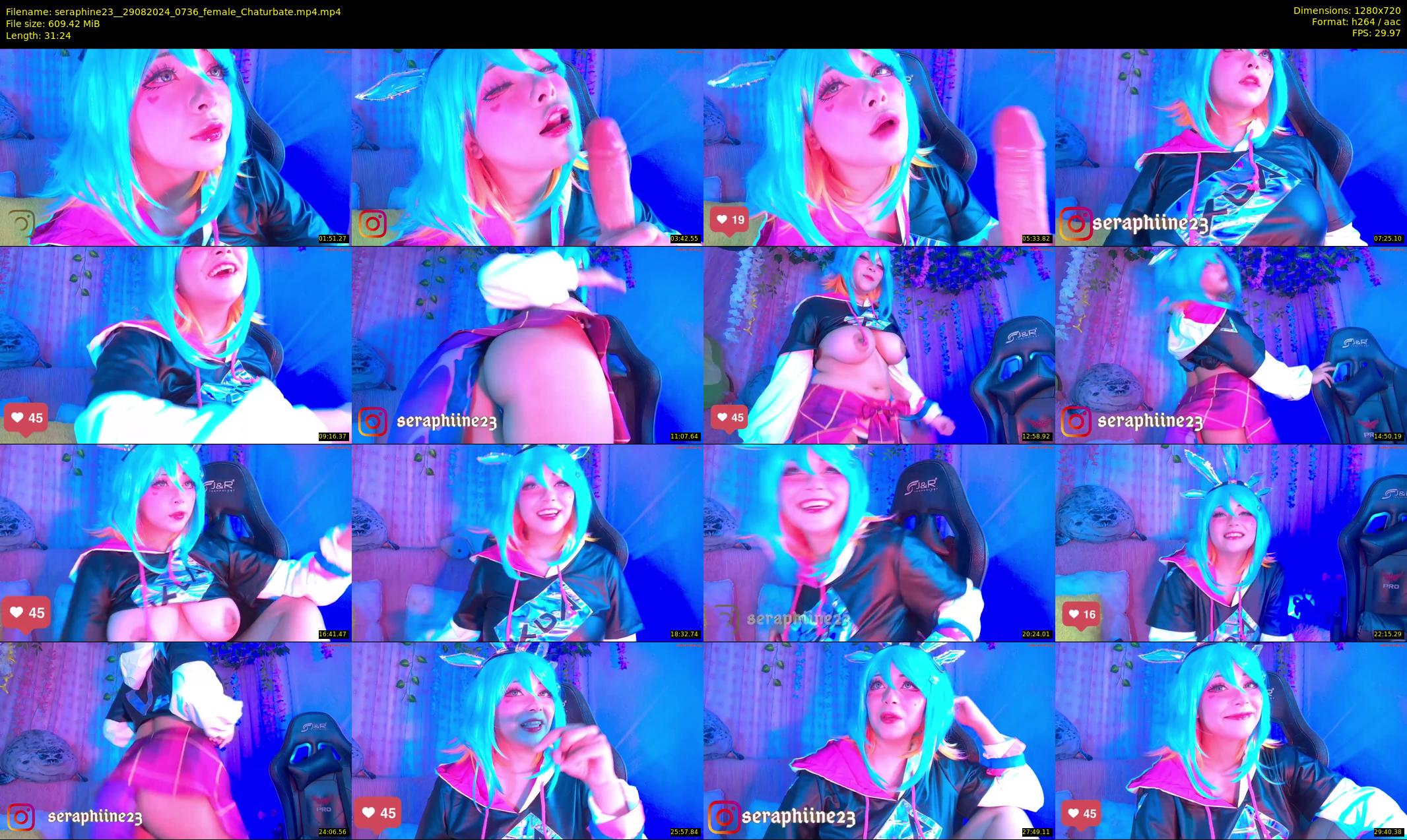 seraphine23_ — 32 minute Chaturbate female cam show recording, 720p, Aug 29, 2024