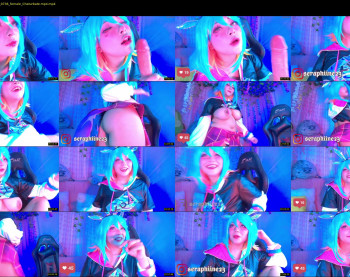 seraphine23_ — 32 minute Chaturbate female cam show recording, 720p, Aug 29, 2024