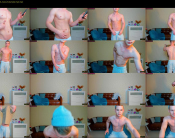sevans14 — 7 minute Chaturbate male cam show recording, 720p, Aug 29, 2024
